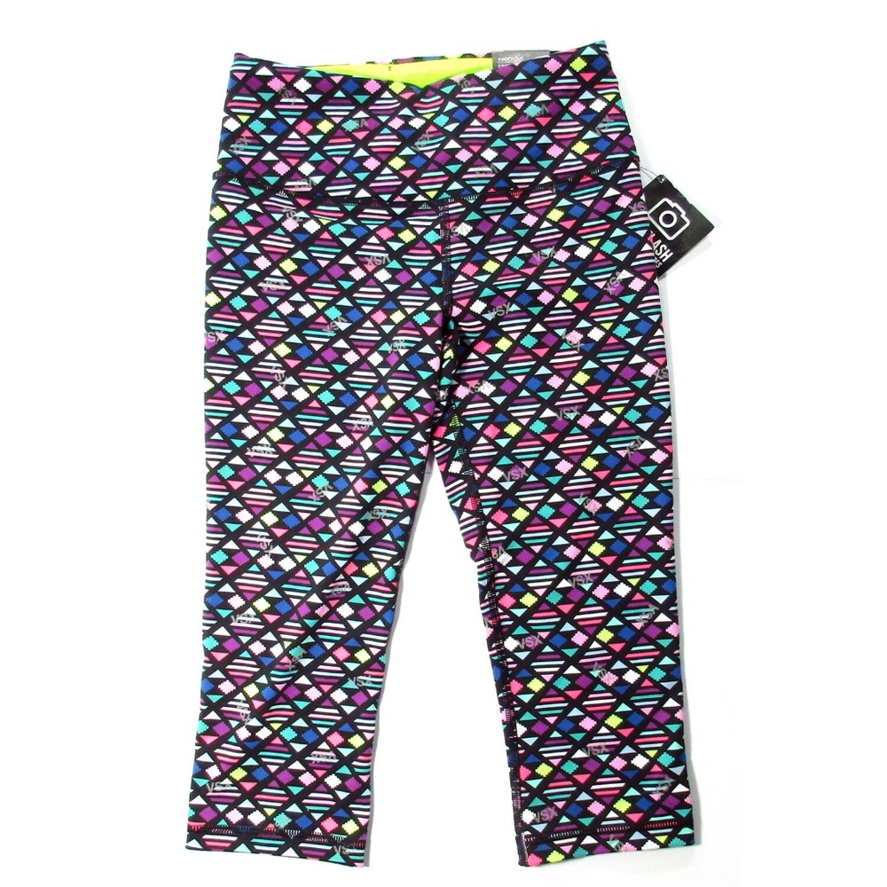 Knockout by Victoria's Secret Reflective Capri